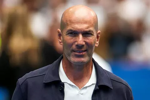 زيدان: أرغب في تدريب منتخب فرنسا يومًا ما